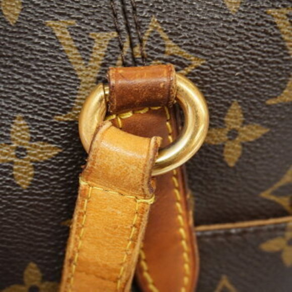 Louis Vuitton Monogram Totally MM Tote Bag - Picture 7 of 12